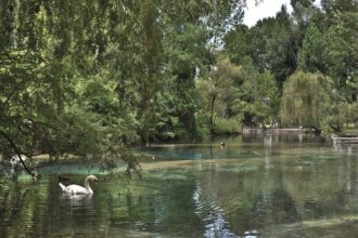 fonti del clitunno